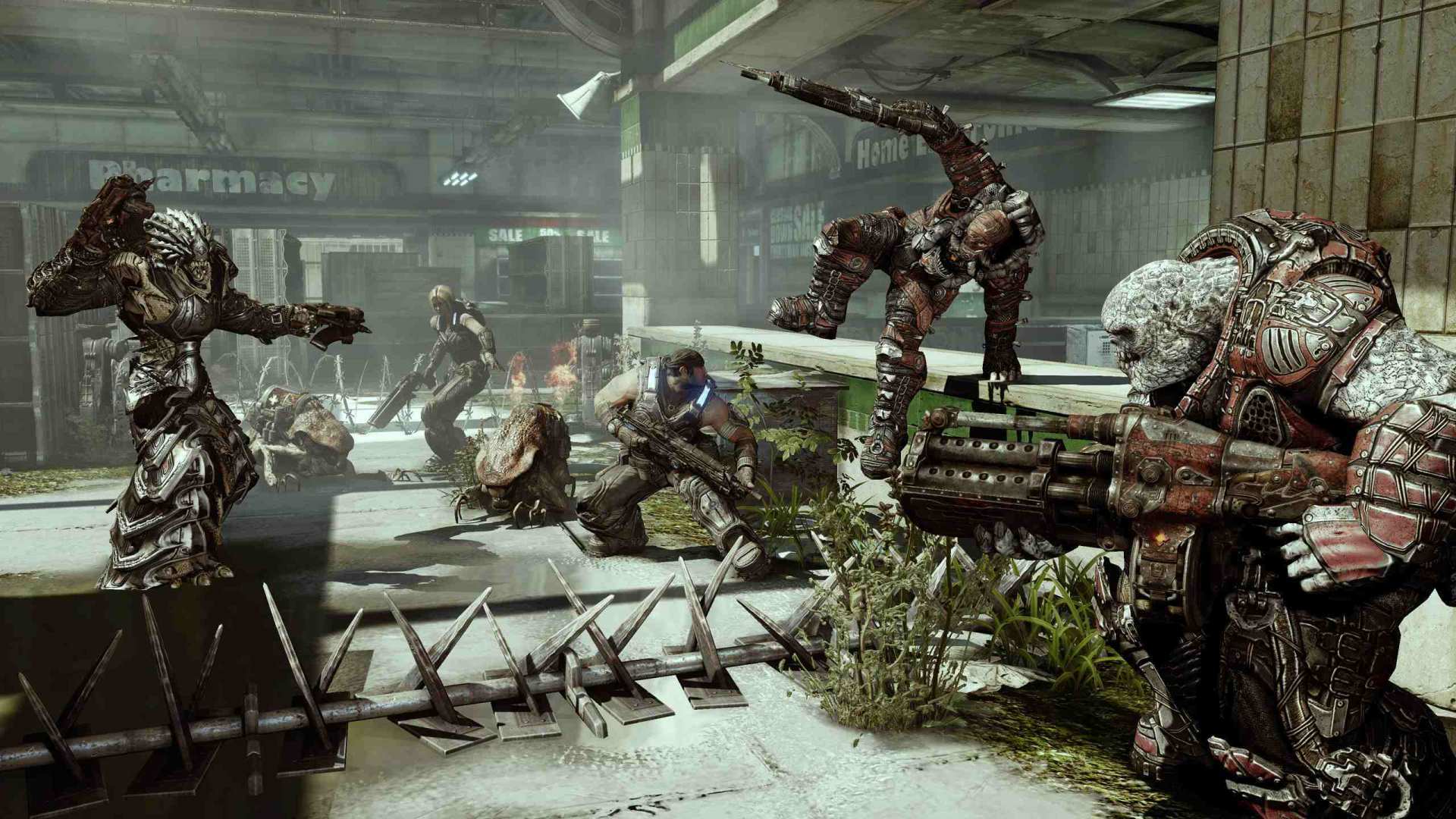 Gears of War 3 - Imagen 41